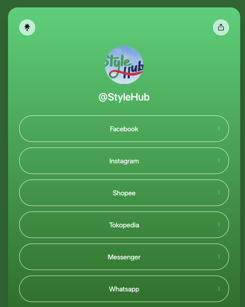 linktree-stylehub